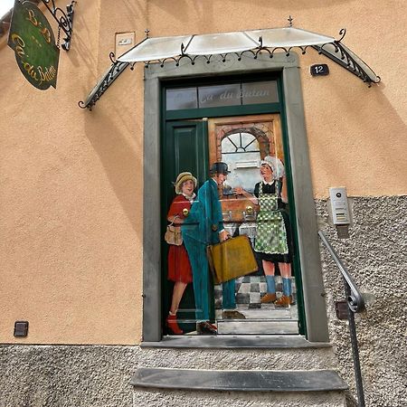 Ca' Du Batan Panzió Spotorno Kültér fotó
