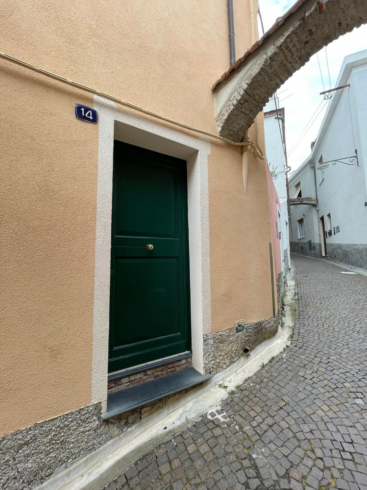Ca' Du Batan Panzió Spotorno Kültér fotó